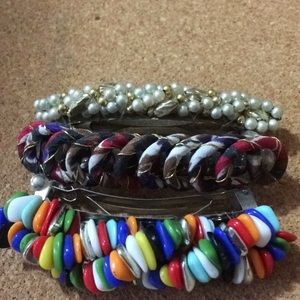 Vintage Barrettes